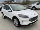 Certified 2022 Ford Escape Titanium w/ Titanium Elite Package image 6