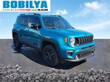 Used 2022 Jeep Renegade Altitude w/ Convenience Group image 2