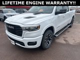 New 2025 RAM 1500 Laramie w/ Sport Appearance Package image 4
