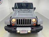 Used 2013 Jeep Wrangler Sahara w/ Connectivity Group image 2