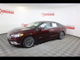 Used 2017 Ford Fusion Titanium image 4