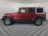 Used 2008 Jeep Wrangler Unlimited Sahara w/ Dual Top Group image 6