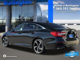 Certified 2020 Honda Accord LX image 4