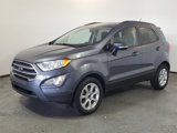 Used 2020 Ford EcoSport SE w/ SE Convenience Package image 3