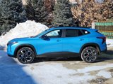 New 2025 Chevrolet Trax RS w/ Sunroof Package image 5