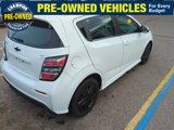 Used 2018 Chevrolet Sonic LT image 5