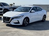 Used 2022 Nissan Sentra SV image 3