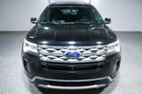 Used 2018 Ford Explorer Limited w/ Class II Trailer Tow Package image 4