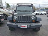 Used 2010 Jeep Wrangler Unlimited Sport image 2