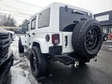 Used 2016 Jeep Wrangler Unlimited Sahara w/ Connectivity Group image 4