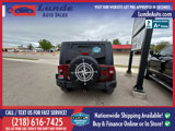 Used 2009 Jeep Wrangler Unlimited Rubicon w/ Dual Top Group image 6
