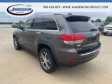 Used 2019 Jeep Grand Cherokee Limited image 4