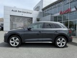 Used 2021 Audi Q5 2.0T Premium Plus w/ Premium Plus Package image 3