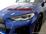 Used 2022 BMW 430i Gran Coupe w/ M Sport Package image 2