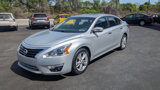 Used 2014 Nissan Altima 2.5 SV w/ Convenience Package image 2