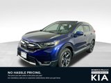 Used 2018 Honda CR-V Touring image 2