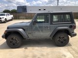 New 2025 Jeep Wrangler Sport image 4
