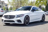 Certified 2022 Mercedes-Benz C 300 Coupe image 3
