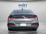 New 2025 Hyundai Elantra Sport image 4