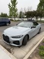 Used 2022 BMW 430i xDrive Convertible w/ M Sport Package image 2