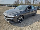 New 2025 Hyundai Elantra Sport image 1