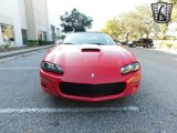Used 2000 Chevrolet Camaro Z28 w/ SS Performance/Appearance Pkg image 2