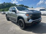 New 2025 Chevrolet Silverado 1500 Custom Trail Boss image 3