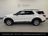 Used 2020 Ford Explorer XLT w/ Equipment Group 202A image 4