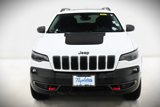Used 2021 Jeep Cherokee Trailhawk w/ Sun, Sound & Nav Group image 2