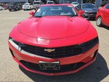 Used 2023 Chevrolet Camaro LT image 2