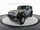 Used 2011 Jeep Wrangler Unlimited Sport image 3