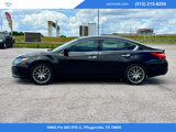 Used 2016 Nissan Altima 2.5 SR w/ Interior Lighting Package image 4