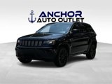 Used 2017 Jeep Grand Cherokee Altitude image 4
