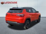 Certified 2021 Jeep Compass Trailhawk w/ Convenience Group image 5