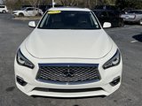 Certified 2023 INFINITI Q50 Luxe w/ Cargo Package image 2