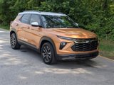 Certified 2024 Chevrolet TrailBlazer ACTIV w/ Driver Confidence Package image 2
