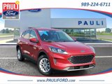 Certified 2020 Ford Escape SE image 1