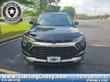 Used 2024 Chevrolet TrailBlazer LT w/ Driver Confidence Package image 2