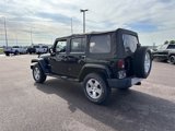 Used 2008 Jeep Wrangler Unlimited Sahara w/ Trailer Tow Group image 4