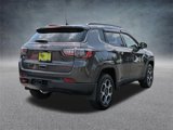 Certified 2022 Jeep Compass Trailhawk w/ Sun and Sound Group image 3