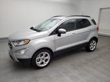 Used 2021 Ford EcoSport SE w/ SE Convenience Package image 3