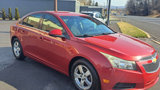Used 2013 Chevrolet Cruze LT w/ Technology Package image 6