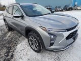 New 2025 Chevrolet Trax LT image 2