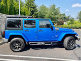 Used 2015 Jeep Wrangler Unlimited Sahara w/ Connectivity Group image 5