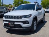 New 2025 Jeep Compass Latitude image 4