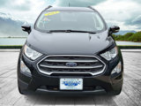 Certified 2021 Ford EcoSport SE w/ SE Convenience Package image 2