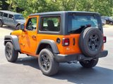 New 2025 Jeep Wrangler Sport image 4