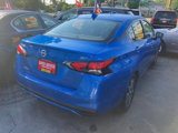 Used 2020 Nissan Versa SV image 4