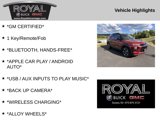 Certified 2022 Chevrolet TrailBlazer RS w/ Technology Package image 3