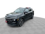 Certified 2025 Chevrolet TrailBlazer RS w/ Convenience Package image 4